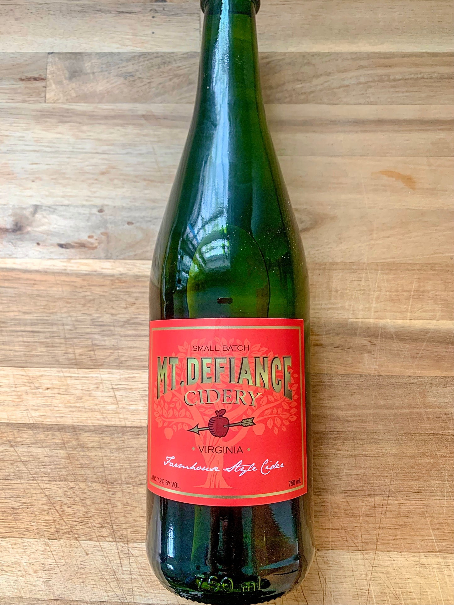 Farmhouse Style Cider