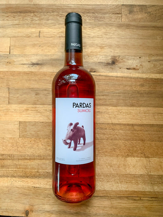 Celler Pardas Sumoll Rosado 2020