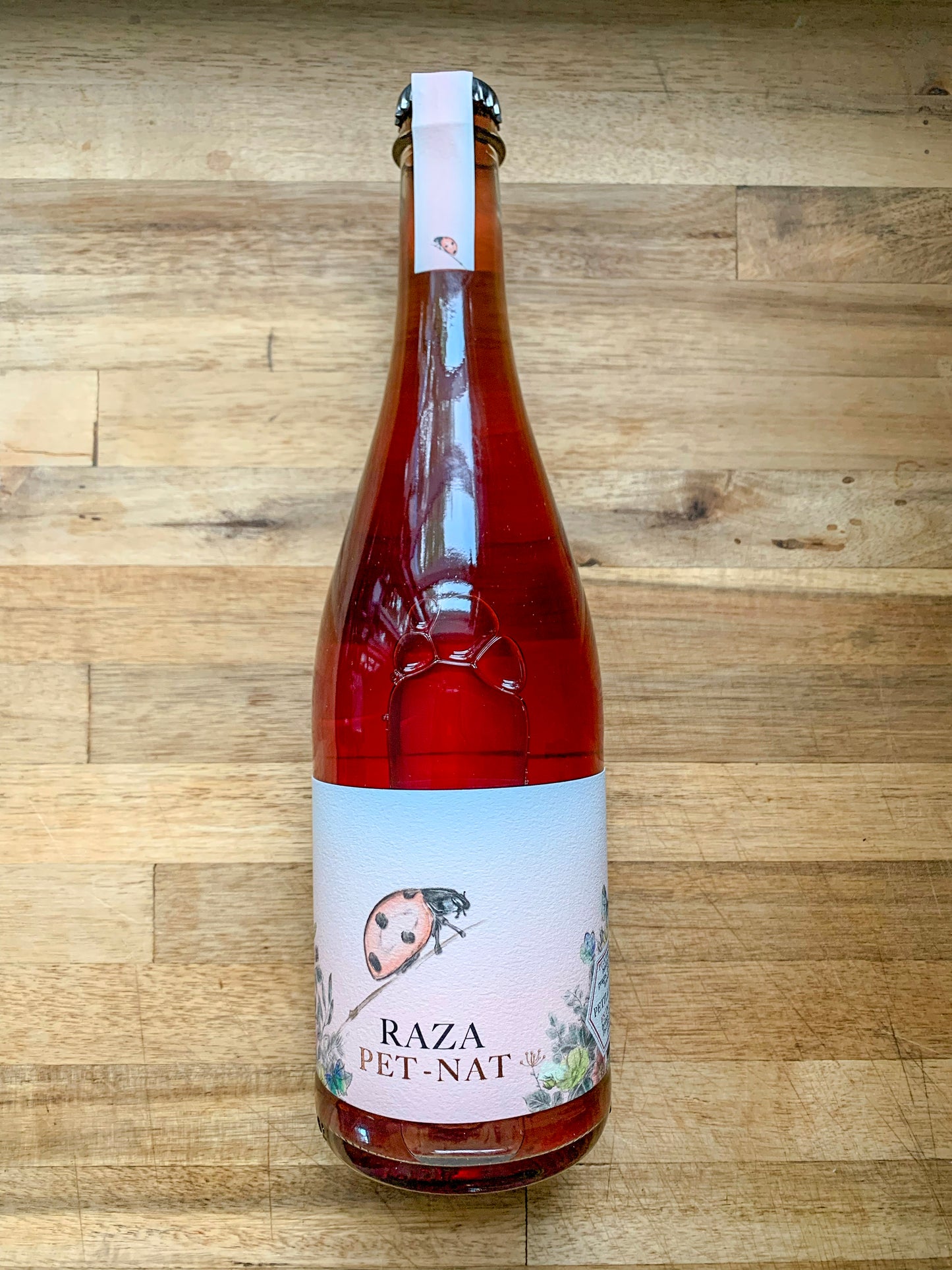 Quinta da Raza Pet Nat Rosé