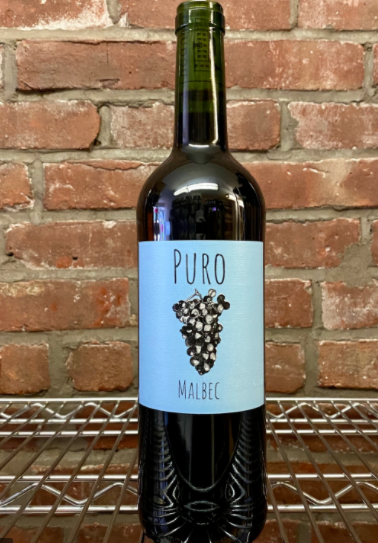 Château De Gaudot Puro Malbec 2018