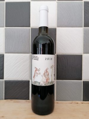 Uncondemned Vinho Tinto 2019