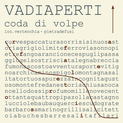 Vadiaperti Coda di Volpe 2017