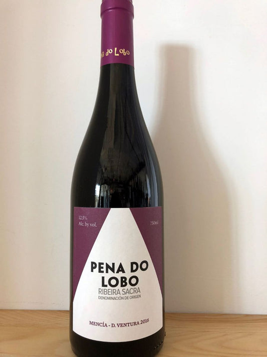 D. Ventura Pena do Lobo 2017