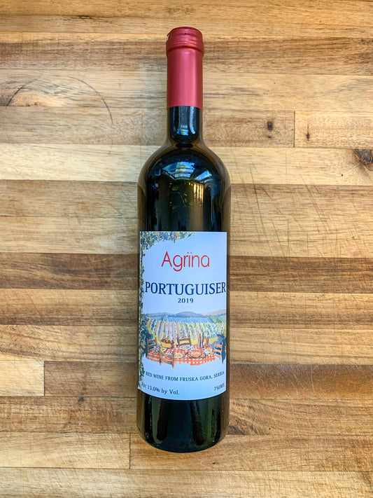 Agrina Portuguiser 2019