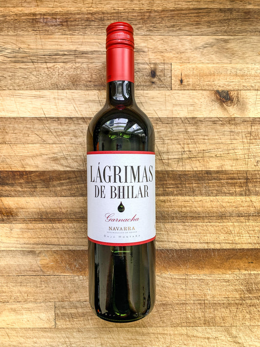 Bodegas Bhilar DSG Vineyards Navara Lagrimas de Garnacha 2020