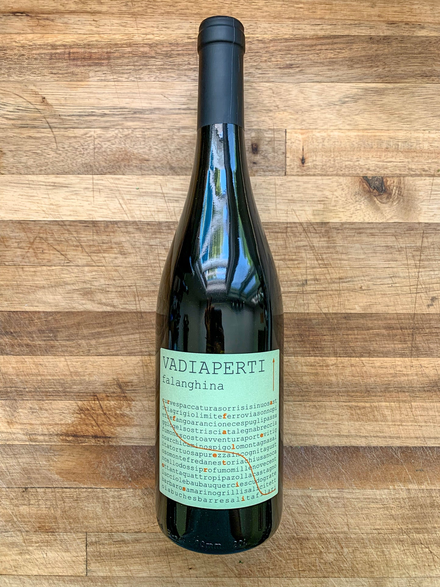 Vadiaperti Falanghina 2019