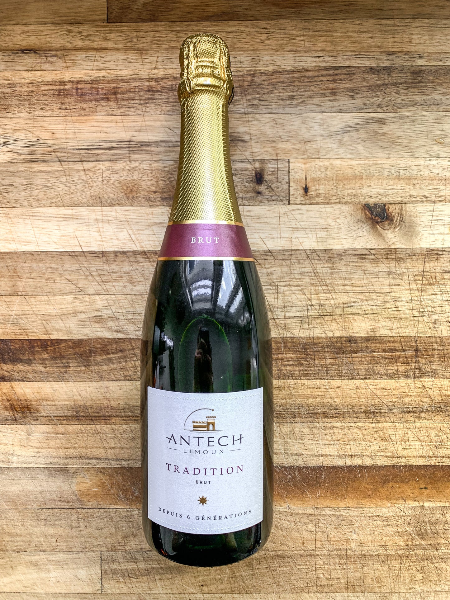 Antech Blanquette de Limoux Brut Tradition NV