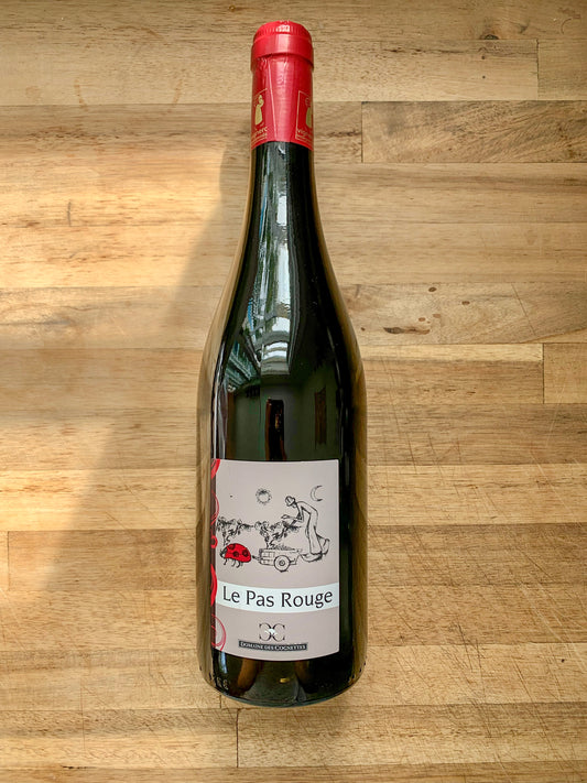 Domaine des Cognettes Le Pas Rouge