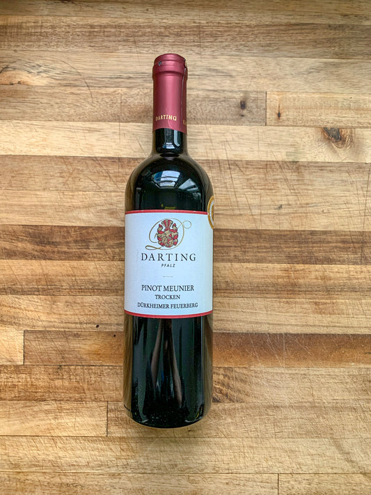 Darting Pinot Meunier Trocken 2018