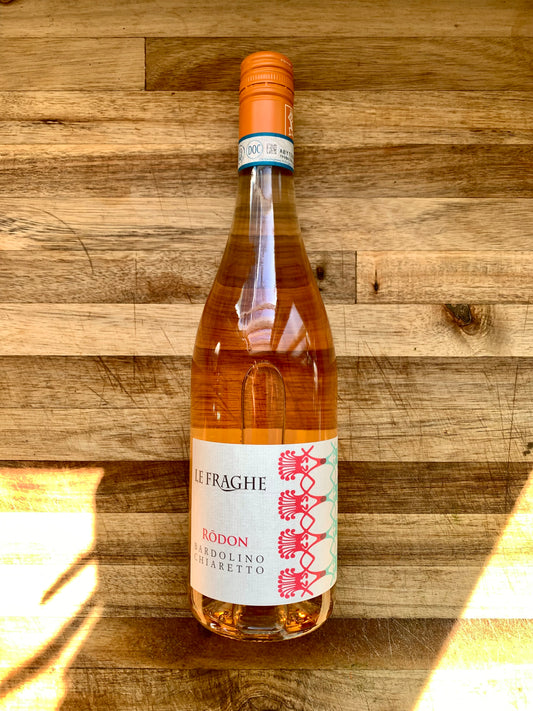 Le Fraghe Chiaretto 2020