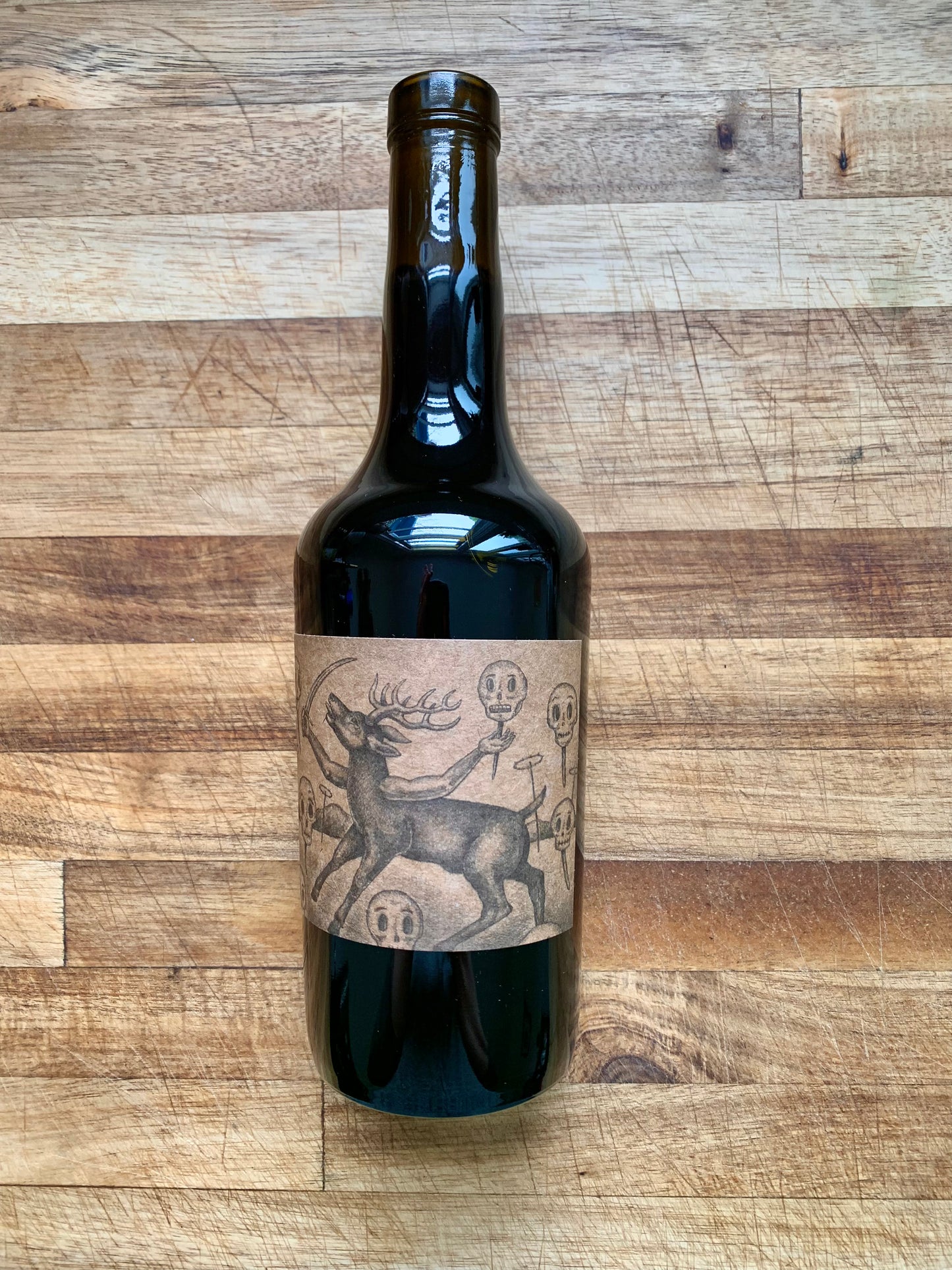 War & Rust Virginia Quinquina #8