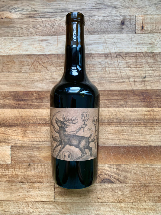 War & Rust Virginia Quinquina #8