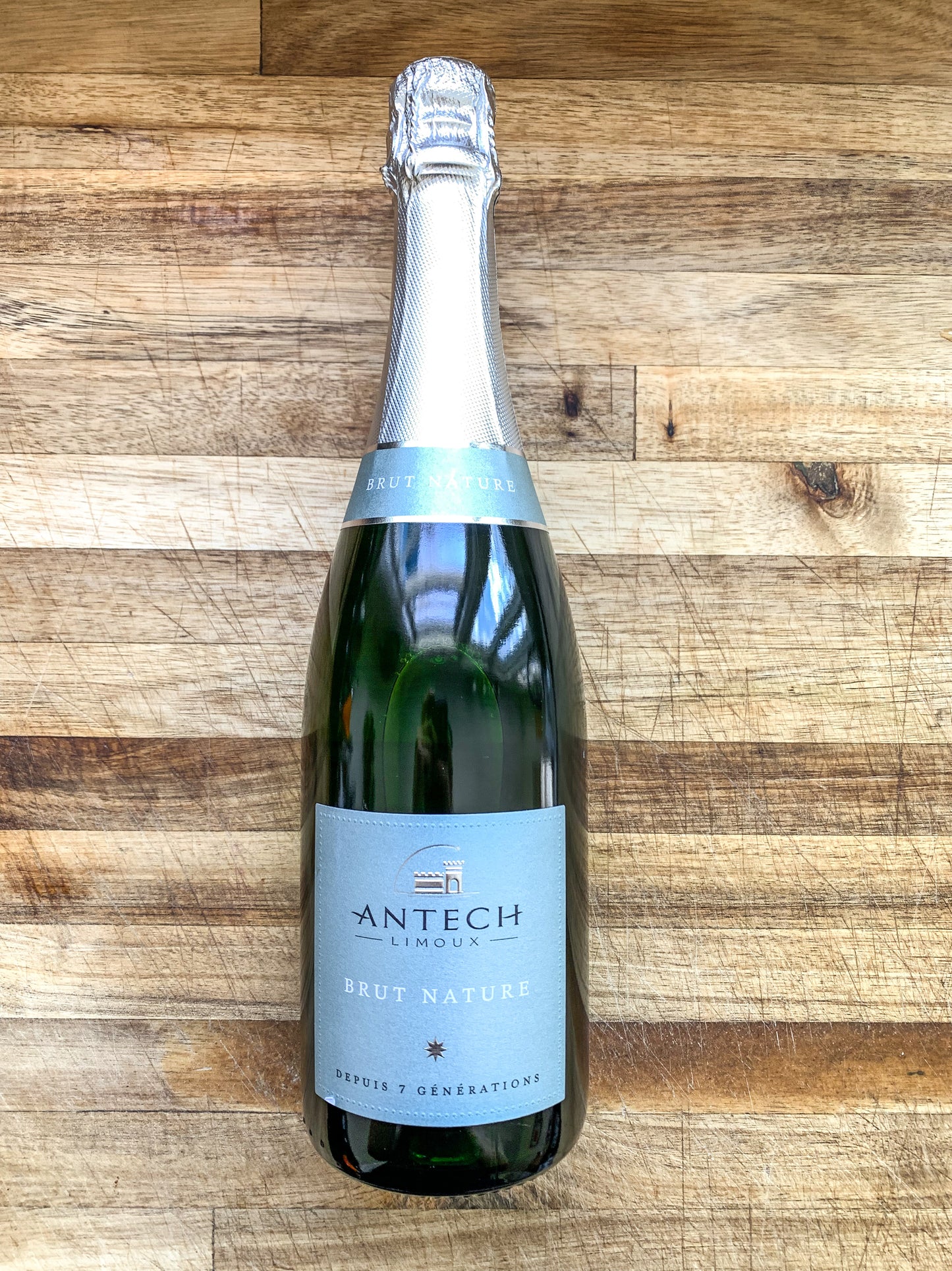 Antech Blanquette de Limoux Brut Nature NV