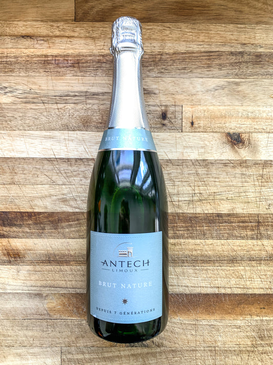 Antech Blanquette de Limoux Brut Nature NV