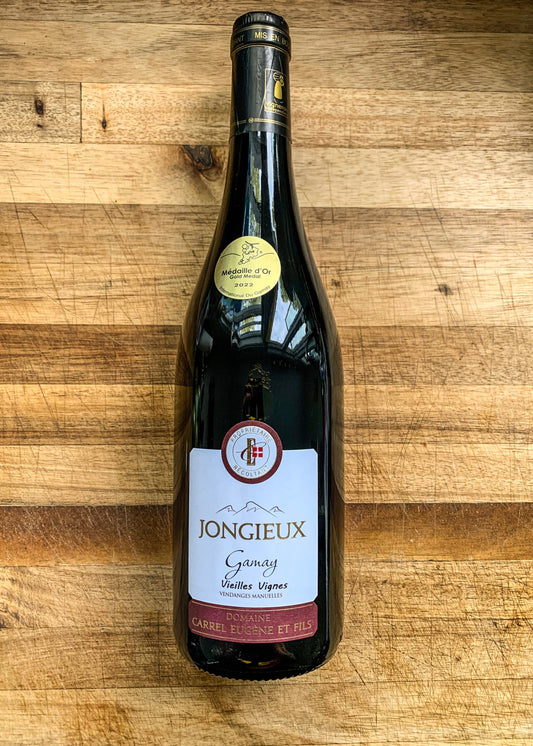 Eugène Carrel Gamay Vieilles Vignes 2020