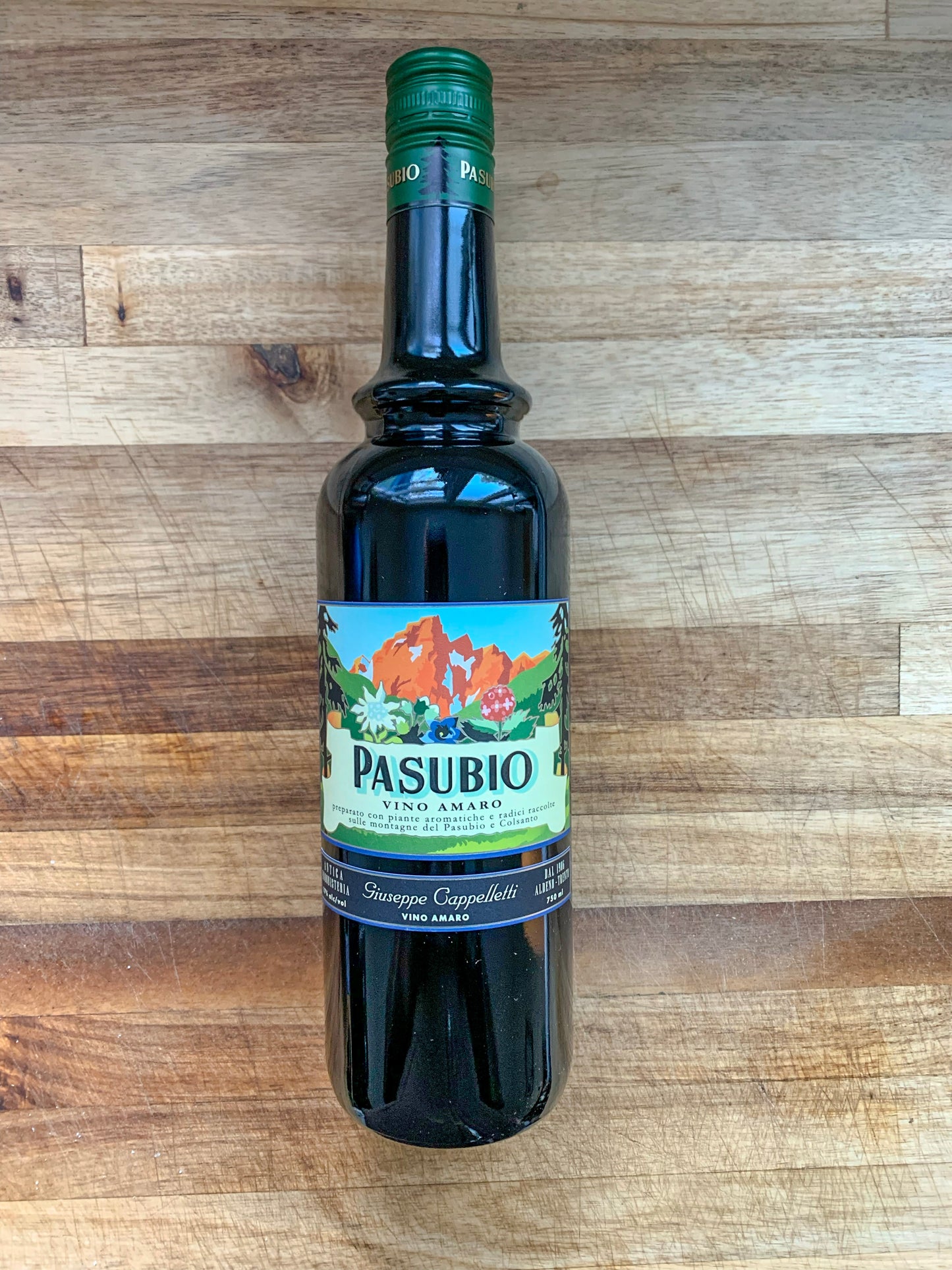 Pasubio Vino Amaro
