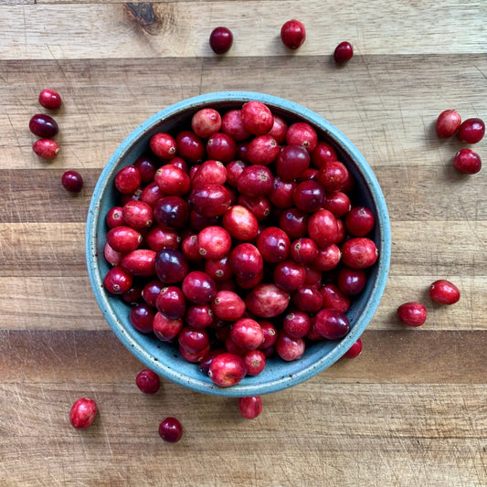 Cranberries