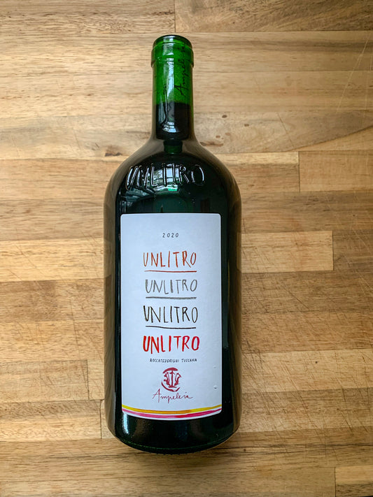 Ampeleia Costa Toscana Rosso "Unlitro" 2020