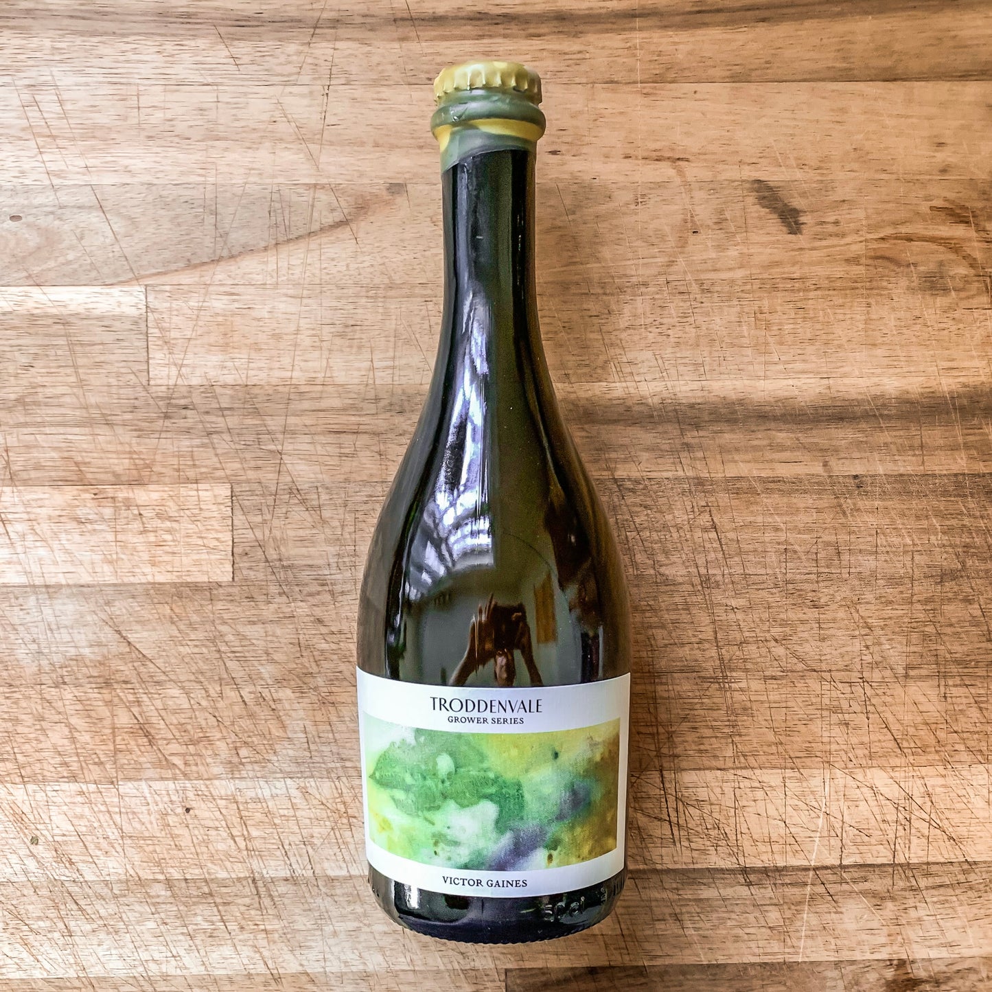 Troddenvale Grower's Series "Victor Gaines" Sparkling Cider
