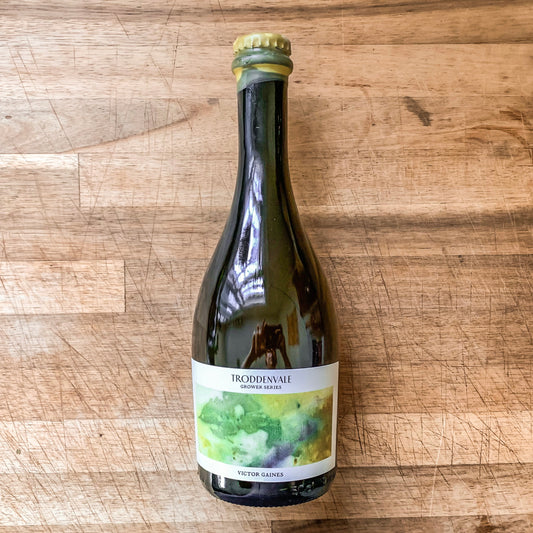 Troddenvale Grower's Series "Victor Gaines" Sparkling Cider