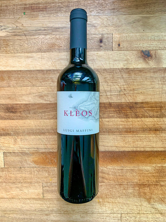 Luigi Maffini "Kleos" Aglianico 2020