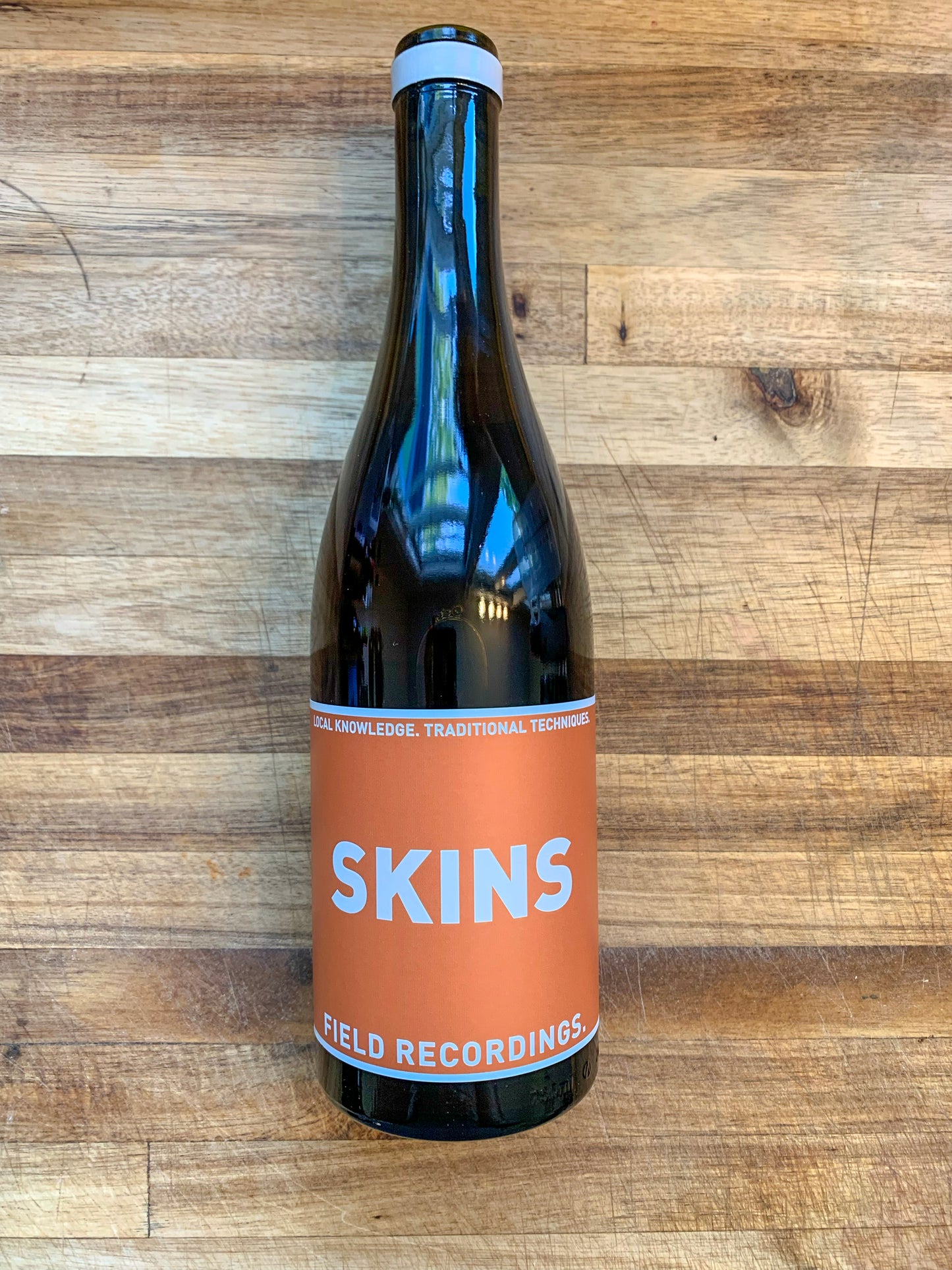 Field Recordings SKINS 2020