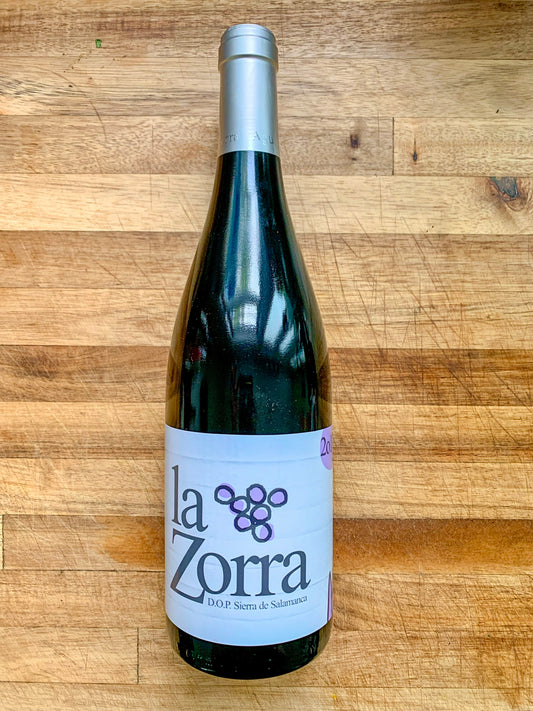 La Zorra Tinto 2017