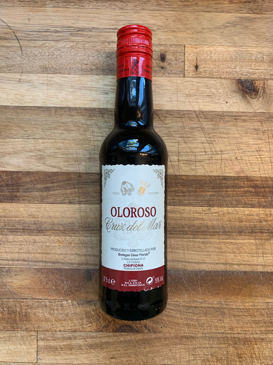 Bodegas César Florido Cruz Del Mar Oloroso