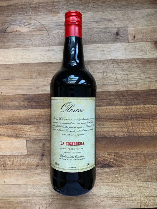 La Cigarrera Oloroso