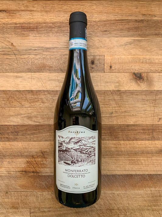 Giuseppe Bocchino Dolcetto 2020