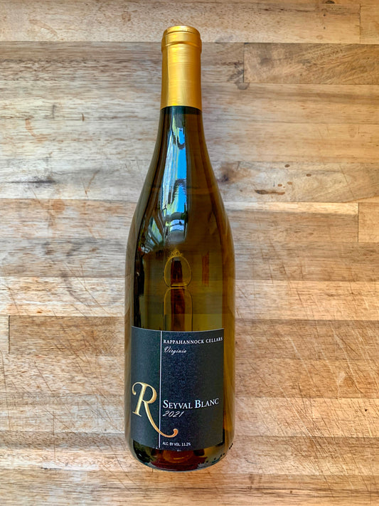 Rappahannock Cellars Seyval Blanc 2021