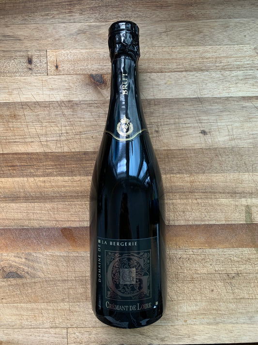 Domaine de la Bergerie Cremant de Loire Brut NV