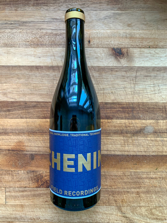 Field Recordings Chenin 2018