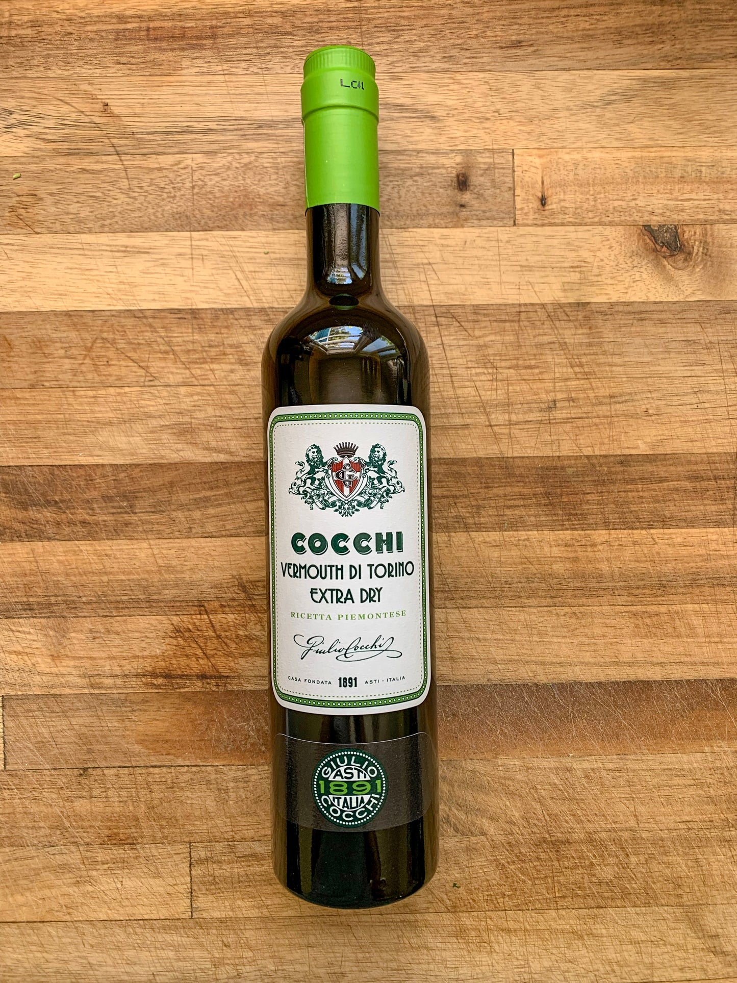 Cocchi Vermouth di Torino Extra Dry