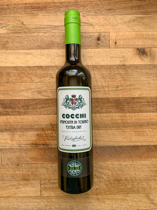 Cocchi Vermouth di Torino Extra Dry