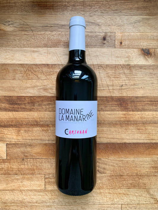 Domaine La Manarine Carignan Vin de Pays 2020